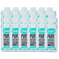 Raw C Coconut Water 330ml x 16